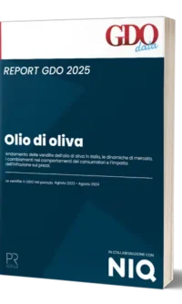 OLIO DI OLIVA | Report GDO 2025
