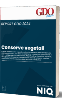 CONSERVE VEGETALI | Report GDO 2024