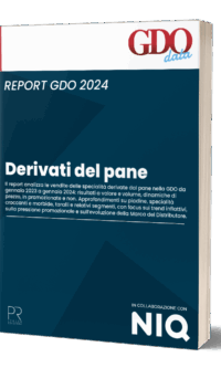 SPECIALITA' DERIVATI DEL PANE | Report GDO 2024