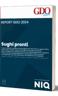 SUGHI PRONTI | Report GDO 2024
