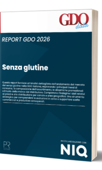 SENZA GLUTINE | Report GDO 2026