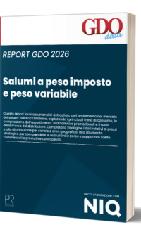 SALUMI A PESO IMPOSTO E PESO VARIABILE | Report GDO 2026