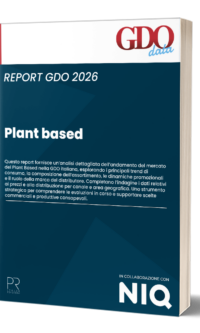 PLANT BASED | Report GDO 2026