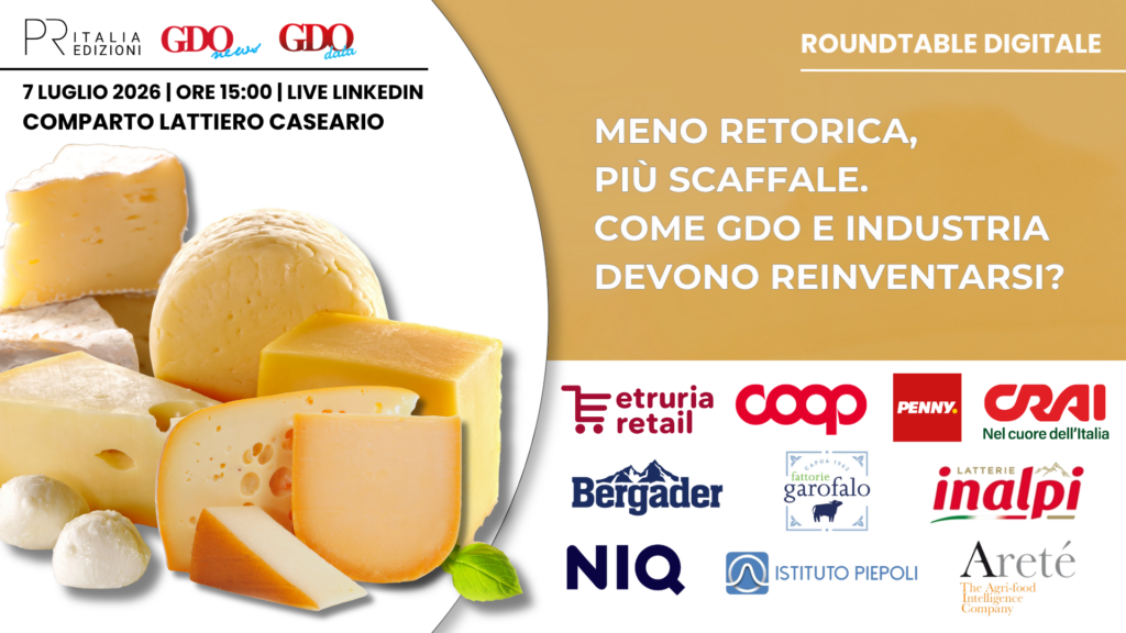 Meno retorica, più scaffale: come GDO e Industria devono reinventarsi?