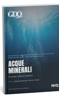 Quaderno MDD Acque Minerali 2026 | GDOData