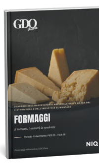 Quaderno MDD Formaggi 2026 | GDOData