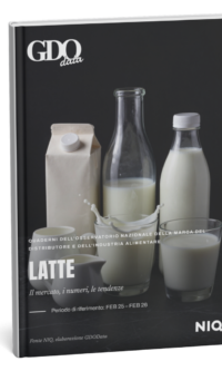 Quaderno MDD Latte 2026 | GDOData
