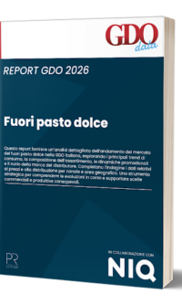 FUORI PASTO DOLCE | Report GDO 2026